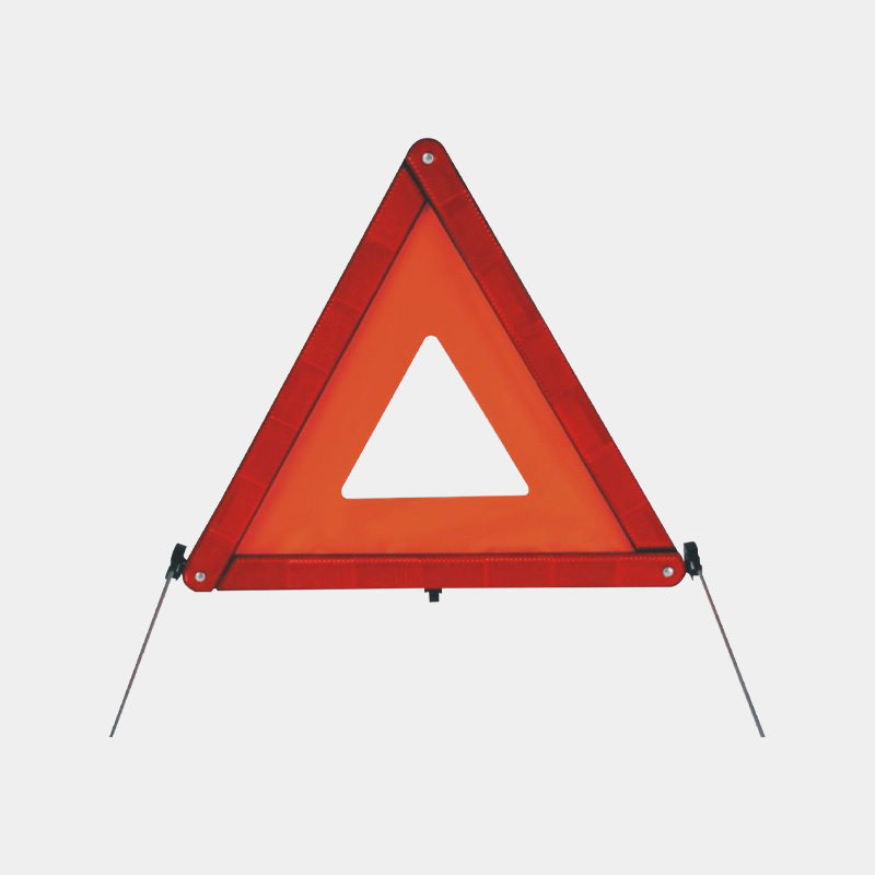 JM-D7 Vehicle Triangle Warning Sign