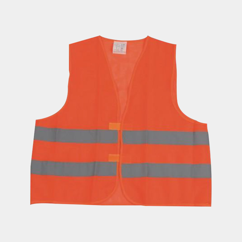 JM-779 Orange Fire Retardant Reflective Vest