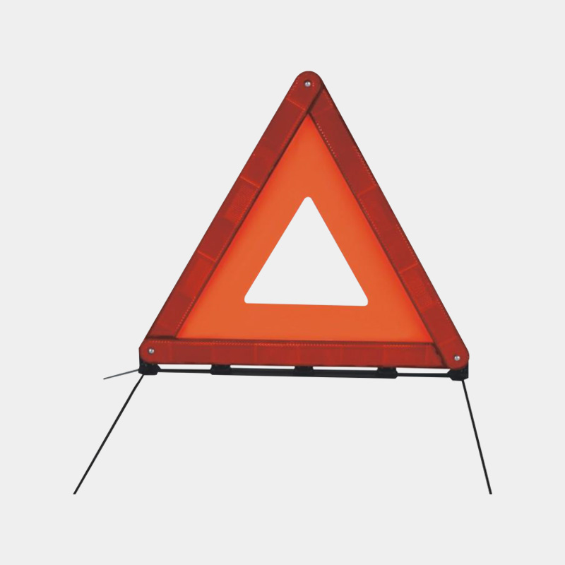 JM-B017 Hazard Triangle Sign For Car