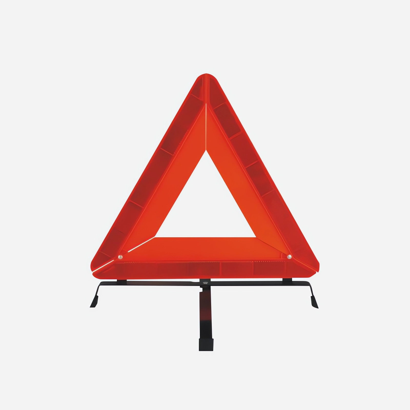 JM-002 Foldable Vehicle Warning Triangle